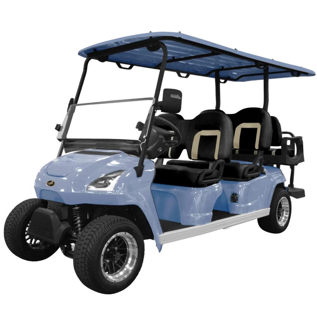 STAR ELECTRIC VEHICLES