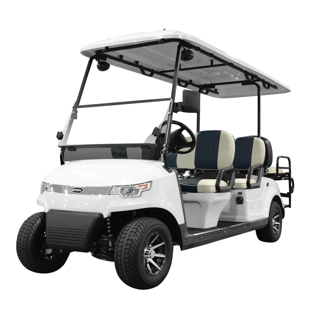 STAR ELECTRIC VEHICLES