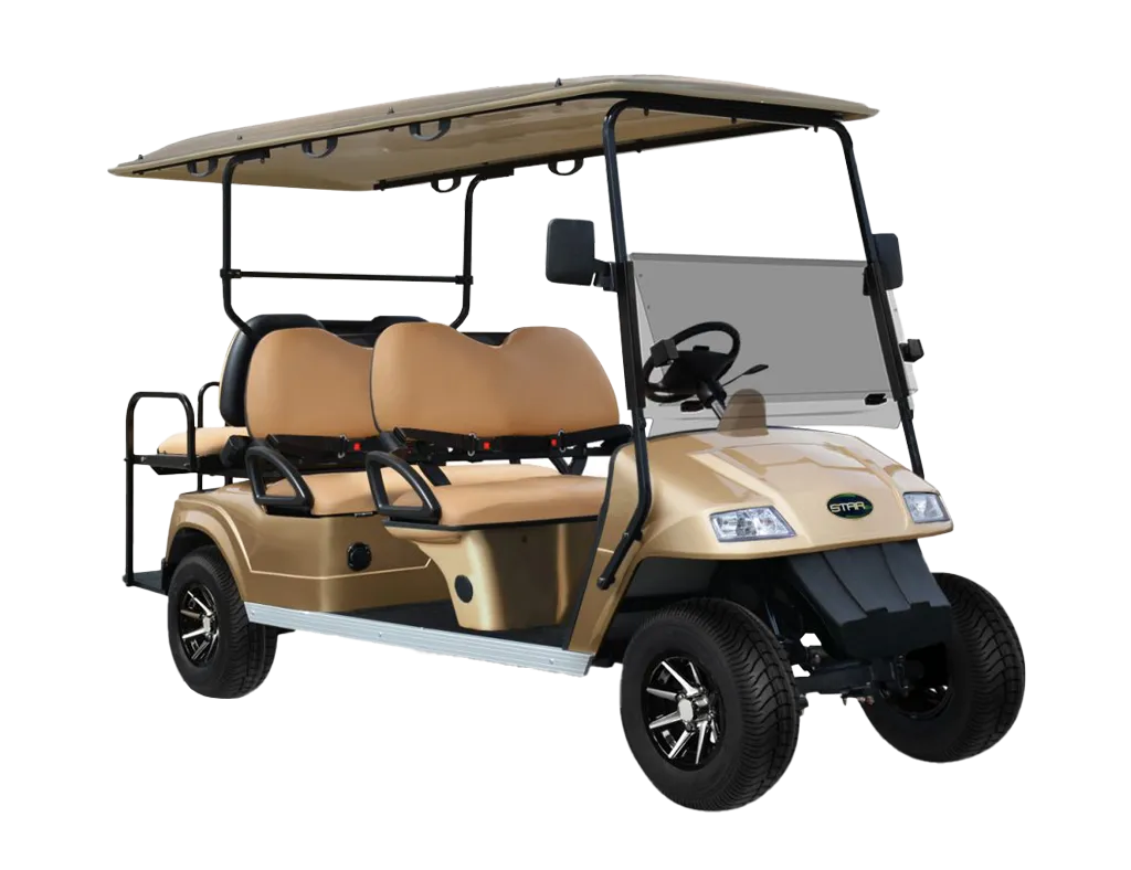 STAR ELECTRIC VEHICLES