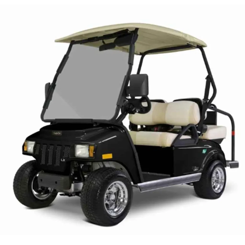 STREET LEGAL GOLF CARTS (LSV) 1