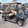 2010 StarEV Classic 2 – Street Legal Electric Golf Cart (Jade Green)