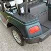 2010 StarEV Classic 2 – Street Legal Electric Golf Cart (Jade Green)