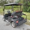2012 StarEV Classic 48-2 – Electric Golf Cart w/ 2-in-1 Combo Seat (Used)