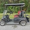 2012 StarEV Classic 48-2 – Electric Golf Cart w/ 2-in-1 Combo Seat (Used)
