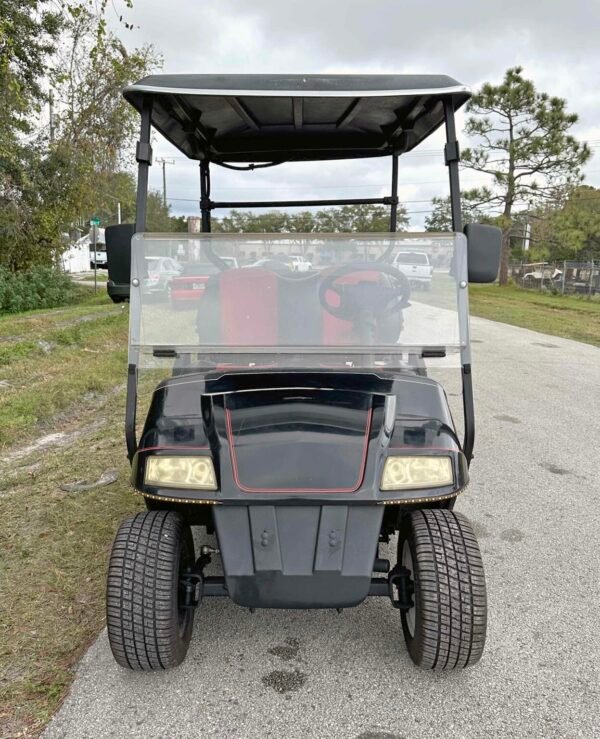 2012 StarEV Classic 48-2 – Electric Golf Cart w/ 2-in-1 Combo Seat (Used)