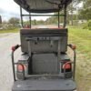 2012 StarEV Classic 48-2 – Electric Golf Cart w/ 2-in-1 Combo Seat (Used)