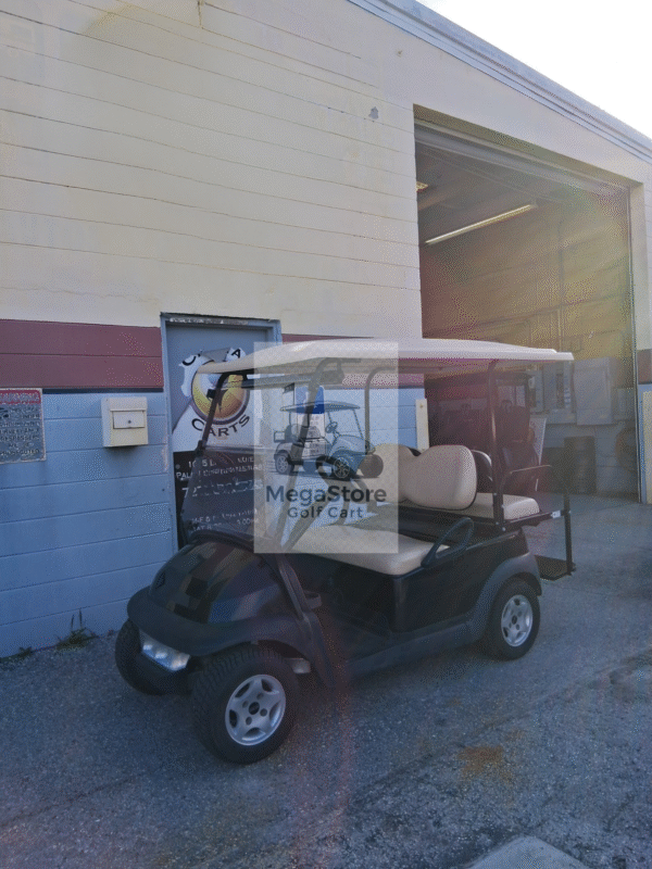 2013 Club Car Precedent – Used & Rebuilt 4 Passenger Electric Golf Cart (Jet Black) 2013 Club Car Precedent – Used & Rebuilt 4 Passenger Electric Golf Cart (Jet Black)