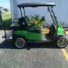 2013 Club Car Precedent – Used & Rebuilt 4 Passenger Gas Golf Cart (Jade Green)