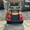 2014 EZGO TXT – 2 Passenger Electric Golf Cart (Pure Red)