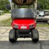2014 EZGO TXT – 2 Passenger Electric Golf Cart (Pure Red)
