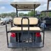 2015 Club Car Precedent – 4 Passenger Electric Golf Cart (Red)