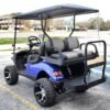 2016 Remanufactured Yamaha Havoc Lifted – 105Ah Lithium • 4 Passenger (Blue)