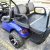 2016 Remanufactured Yamaha Havoc Lifted – 105Ah Lithium • 4 Passenger (Blue)