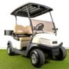 2020 Club Car Tempo 2 Handyman – Electric Utility Cart (Arctic White)