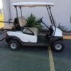 2021 Club Car Tempo – 4 Passenger Lithium Golf Cart (Arctic White)