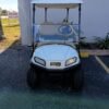 2021 Club Car Tempo – 4 Passenger Lithium Golf Cart (Arctic White)