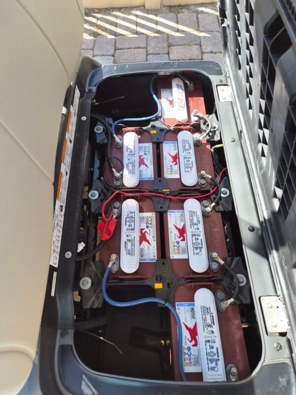 2023 Yamaha Drive2 PTV – 2 Passenger Electric Golf Cart