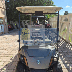 2023 Yamaha Drive2 PTV – 2 Passenger Electric Golf Cart