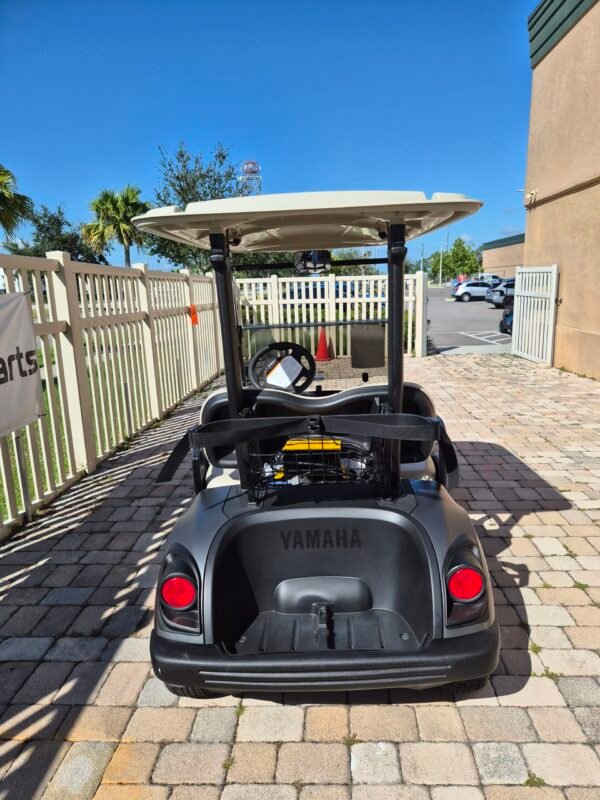 2023 Yamaha Drive2 PTV – 2 Passenger Electric Golf Cart