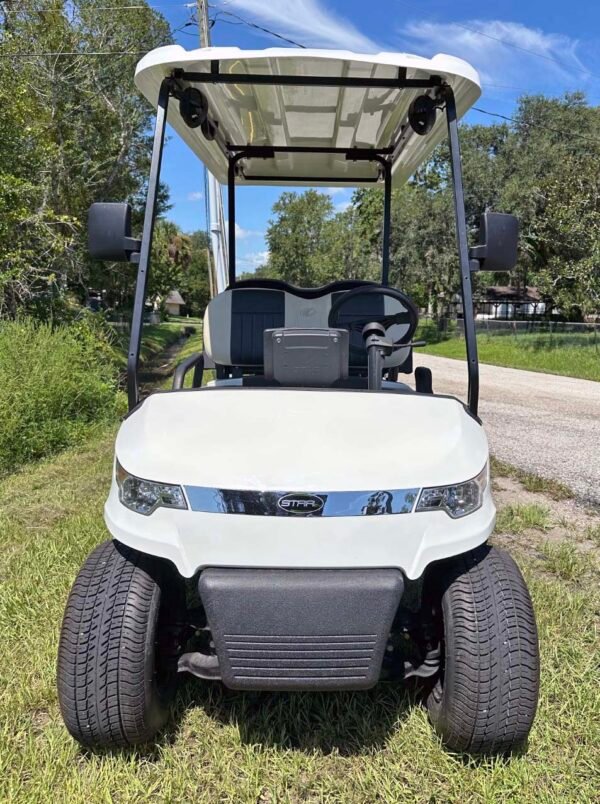 2024 StarEV Capella 2+2 – Lithium – Arctic White 3 2024 StarEV Capella 2+2 – Lithium – Arctic White