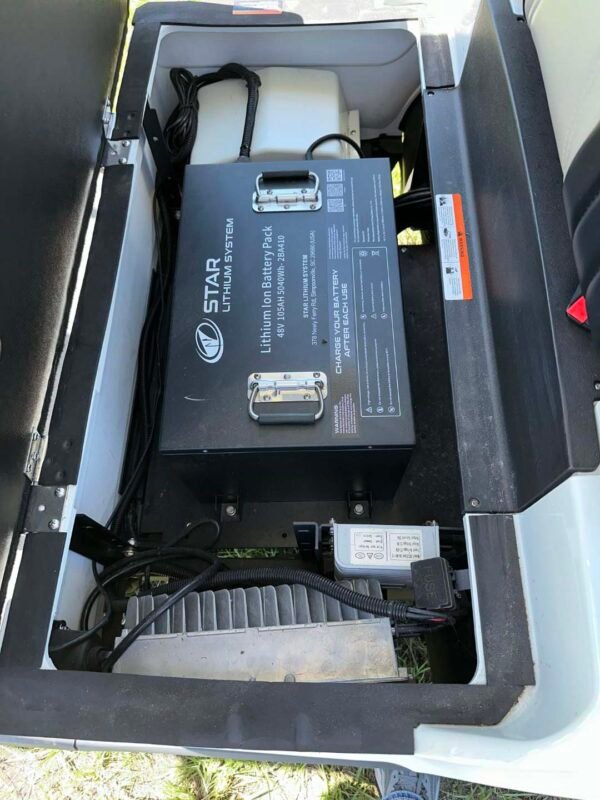 2024 StarEV Capella 2+2 – Lithium – Arctic White 4 2024 StarEV Capella 2+2 – Lithium – Arctic White