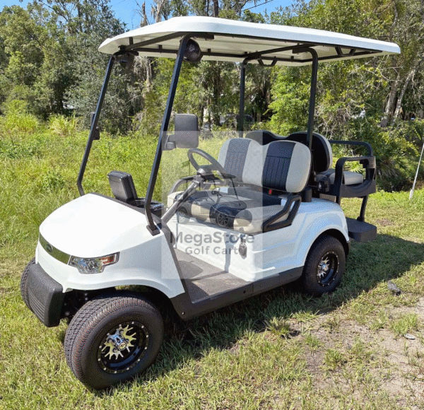 2024 StarEV Capella 2+2 – Lithium – Arctic White 2024 StarEV Capella 2+2 – Lithium – Arctic White