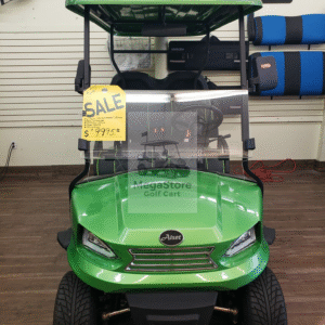 2025 Alset GM – 4 Passenger Lithium Golf Cart
