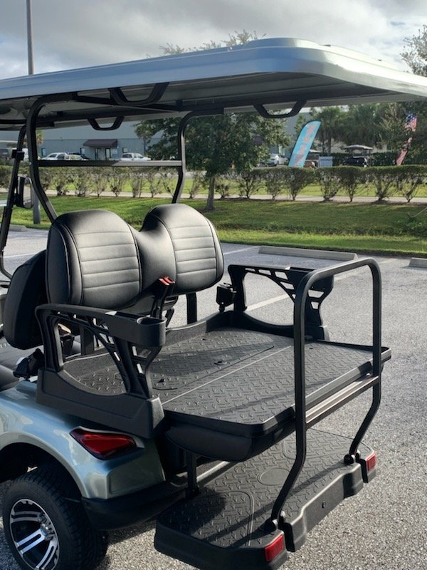 2025 Alset GM – 4 Passenger Lithium Golf Cart (Multiple Color Options) 4 2025 Alset GM – 4 Passenger Lithium Golf Cart (Multiple Color Options)