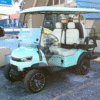 2025 Brad Conquest Roxie H40 – 4 Passenger Lithium Golf Cart (Pastel Sea Foam Green) 2025 Brad Conquest Roxie H40 – 4 Passenger Lithium Golf Cart (Pastel Sea Foam Green)
