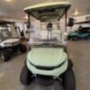 2025 Brad Conquest Roxie H40 – 4 Passenger Lithium Golf Cart (Pastel Sea Foam Green) 3 Brad Conquest Roxie H40 – 4 Passenger Lithium Golf Cart (Pastel Sea Foam Green)
