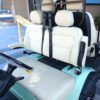 2025 Brad Conquest Roxie H40 – 4 Passenger Lithium Golf Cart (Pastel Sea Foam Green) 9 2025 Brad Conquest Roxie H40 – 4 Passenger Lithium Golf Cart (Pastel Sea Foam Green)