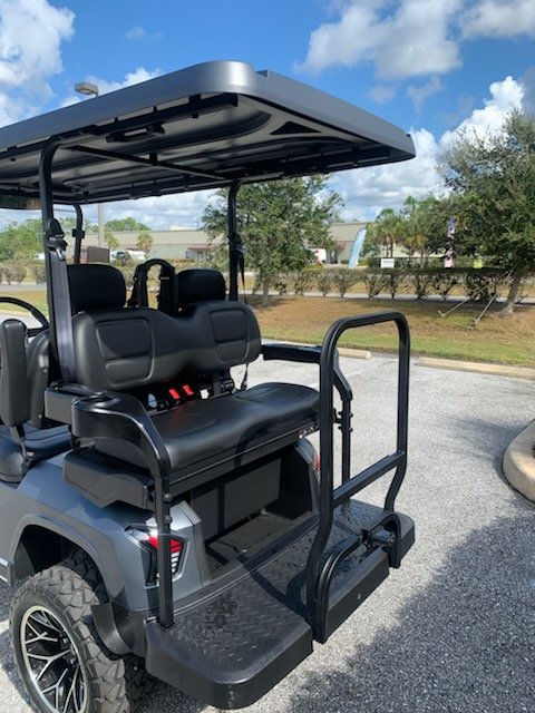 2025 DACH Falcon 2+2 – 105AH Lithium – Solar-Powered Rooftop