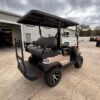 2025 DenagoEV Nomad XL – 6 Passenger Lithium Golf Cart (Champagne Metallic)