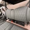 2025 DenagoEV Nomad XL – 6 Passenger Lithium Golf Cart (Champagne Metallic)