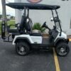 2025 Evolution D5 Maverick 2+2 Plus – Lithium Golf Cart (Mineral White) 3 Evolution D5 Maverick 2+2 Plus – Lithium Golf Cart (Mineral White)