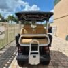 2025 Evolution Tara Explorer 2+2 – 4 Passenger Lithium Golf Cart (Flamenco Red)