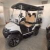 2025 Evolution Tara Explorer 2+2 – 4 Passenger Lithium Golf Cart (Gray) 2 2025 Evolution Tara Explorer 2+2 – 4 Passenger Lithium Golf Cart (Gray)