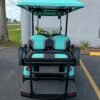 2025 StarEV Capella 4+2 – 6 Passenger Lithium Golf Cart (Coastal Blue)