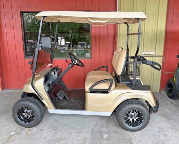 2025 StarEV Classic 2 – Electric Golf Cart (Almond Pearl) 2 2025 StarEV Classic 2 – Electric Golf Cart (Almond Pearl)