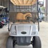 2025 StarEV Classic 2 – Electric Golf Cart (Silver)