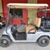 2025 StarEV Classic 2 – Electric Golf Cart (Silver)