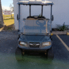 2026 Alset Commander 2+2 – 4 Passenger Lithium Golf Cart (Carbon Flash Metallic)