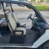 2026 Club Car CRU – 6 Passenger Electric (Magnesium Silver)