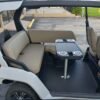 2026 Club Car CRU – 6 Passenger Electric (Magnesium Silver)