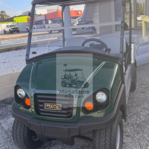 2026 Club Car Carryall 500 – Electric Utility Vehicle (Jade Green)