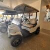 2026 Club Car Onward – 2 Passenger Electric Golf Cart (Metallic Glacier White)