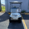 2026 Club Car Onward – 4 Passenger Electric Golf Cart (Glacier White)