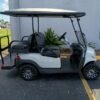 2026 Club Car Onward – 4 Passenger Electric Golf Cart (Glacier White)