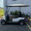 2026 Club Car Onward – 4 Passenger Electric Golf Cart (Glacier White)