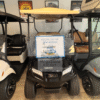 2026 Club Car Onward – 4 Passenger Electric Golf Cart (Metallic Tuxedo Black)